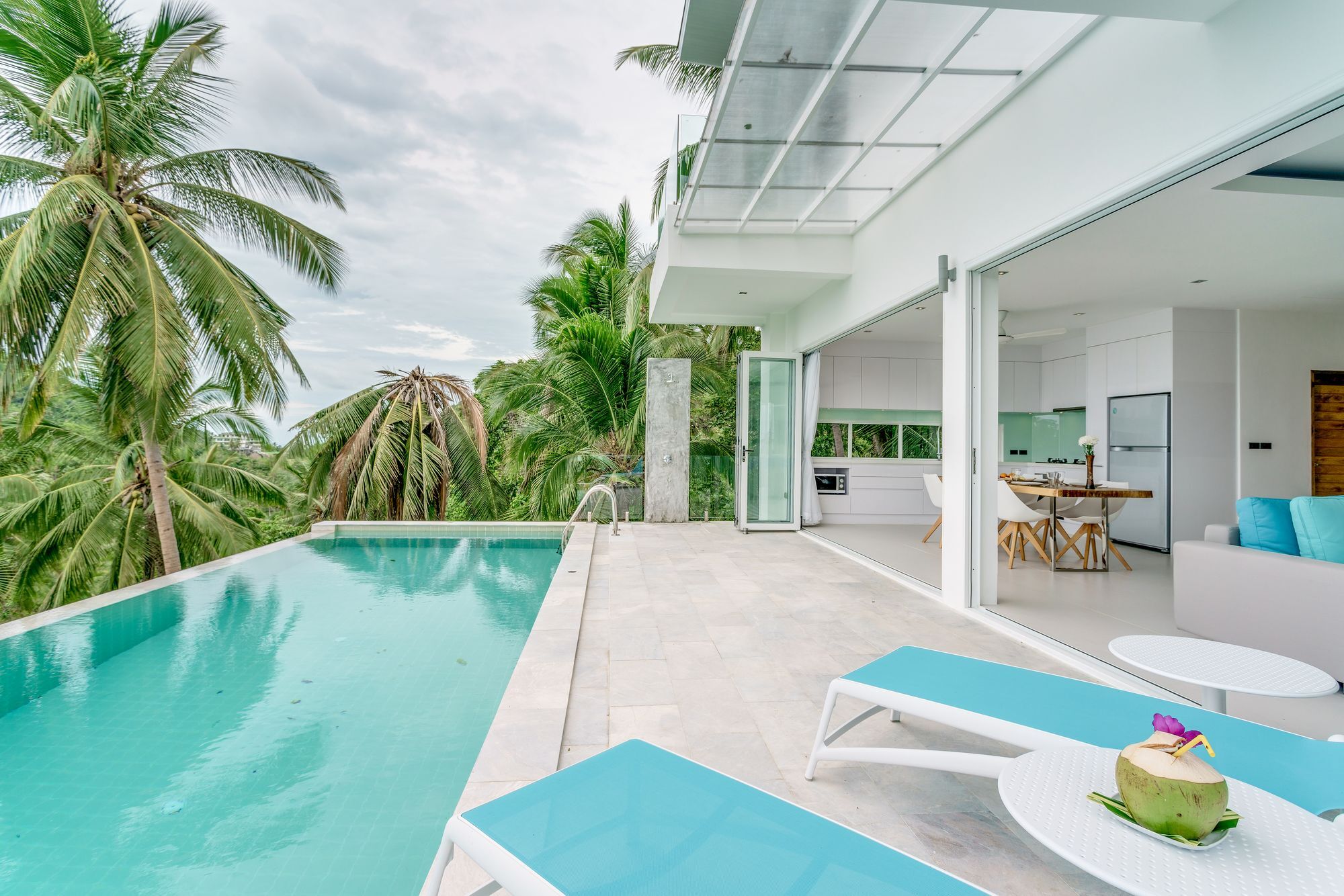 Villa Melo Koh Samui Exterior photo