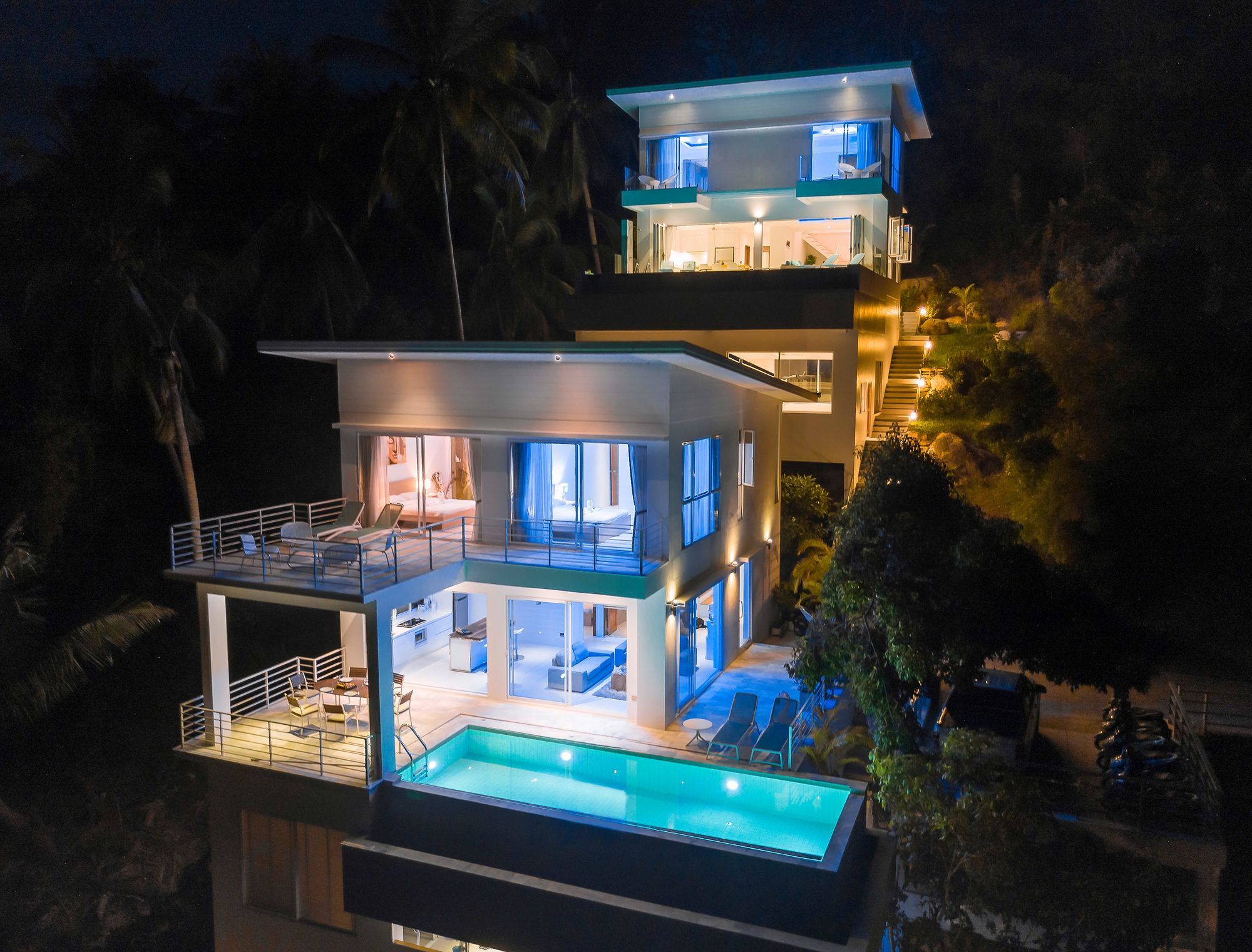 Villa Melo Koh Samui Exterior photo