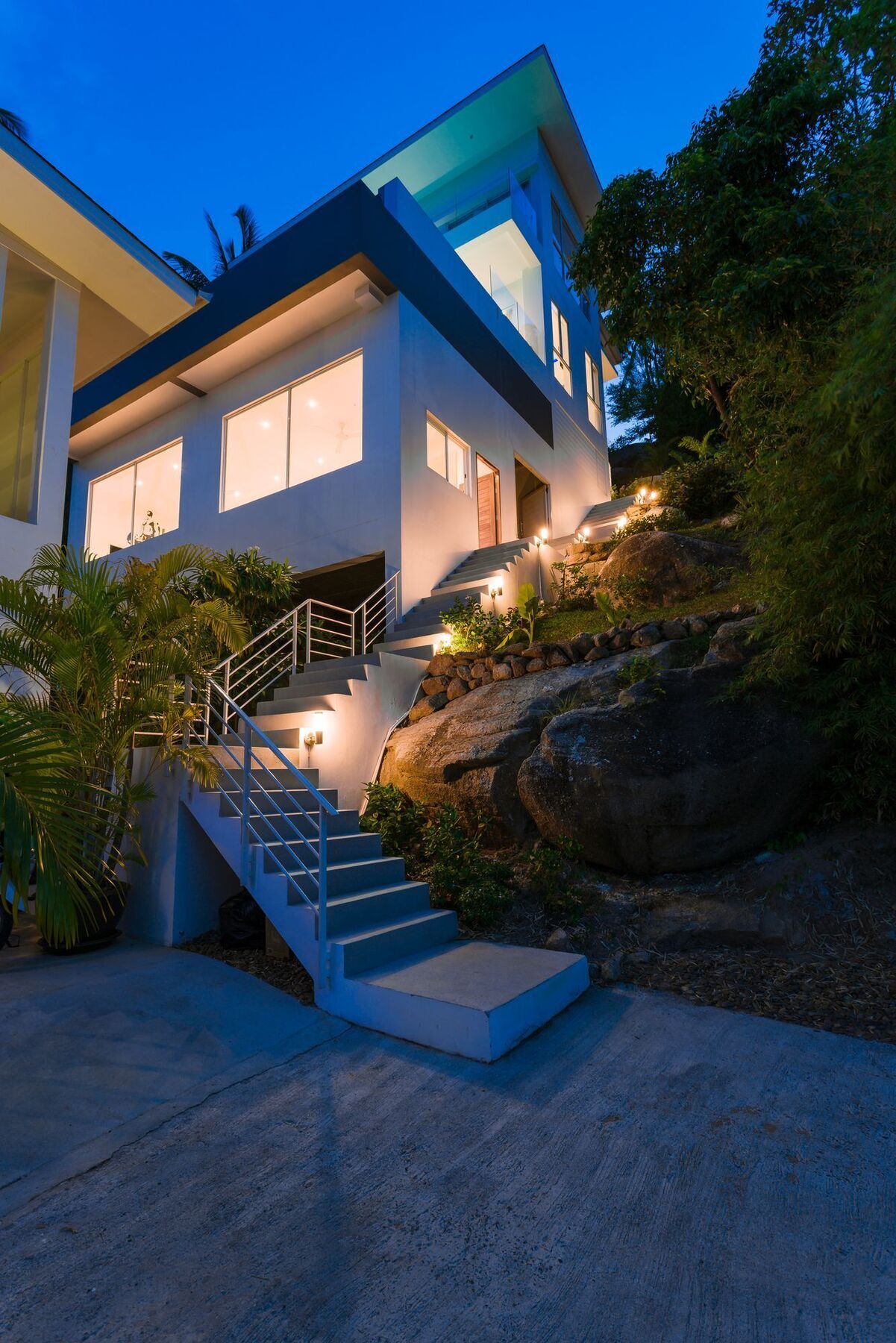 Villa Melo Koh Samui Exterior photo